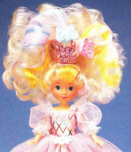 Lady LovelyLocks :: Dolls | Ghost of the Doll